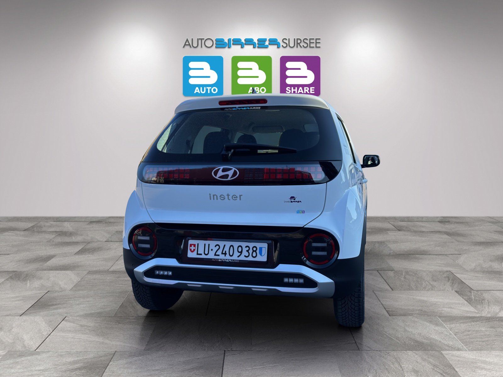 HYUNDAI Inster Electric Origo, Elektro, Vorführwagen, Automatik - 6