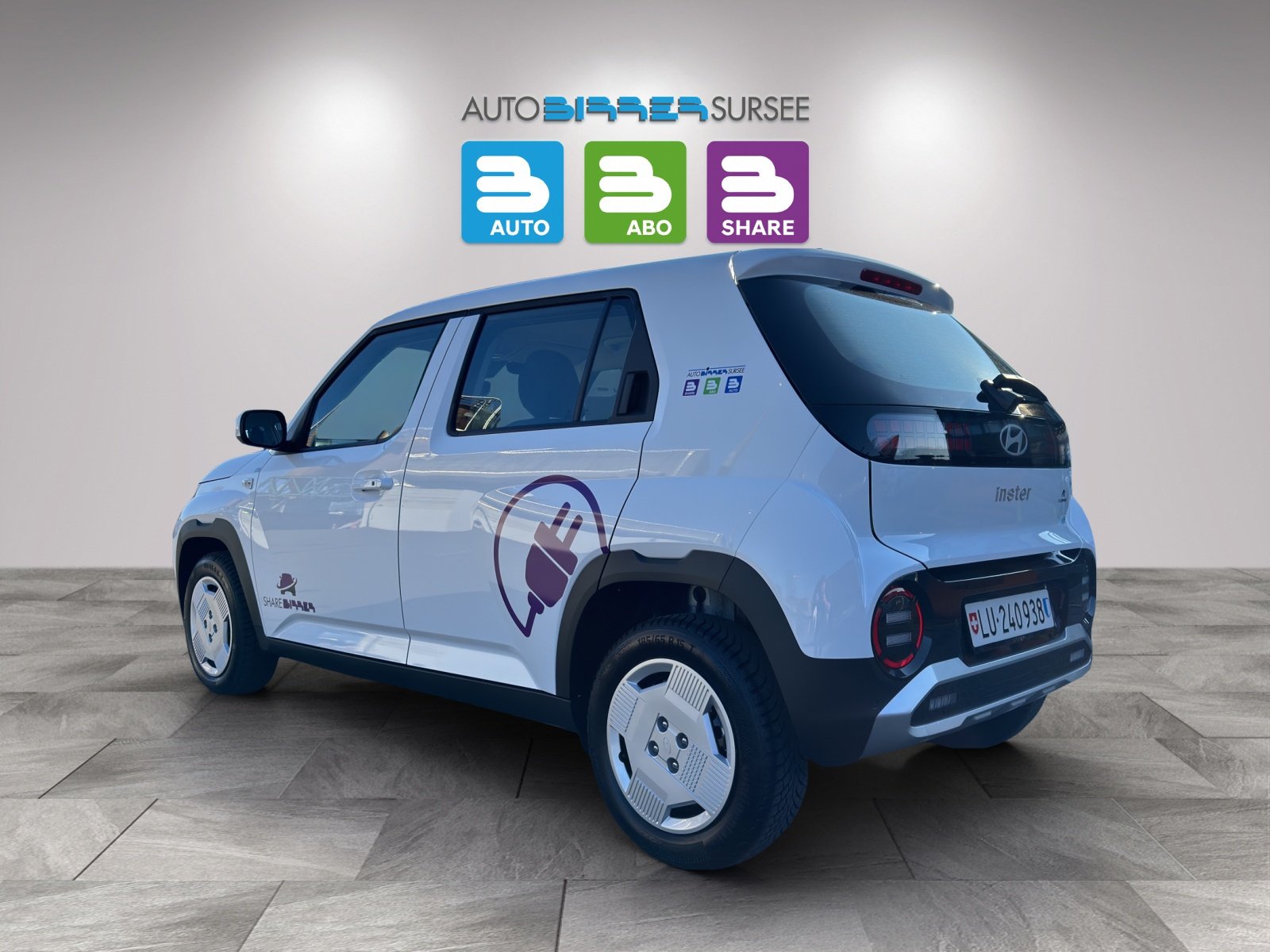 HYUNDAI Inster Electric Origo, Elektro, Vorführwagen, Automatik - 7