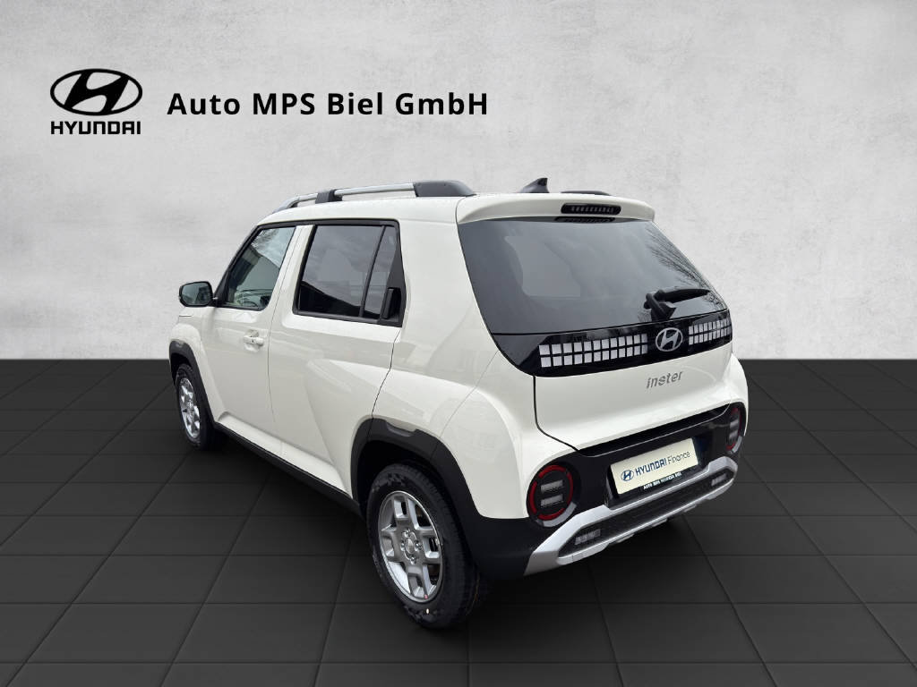 HYUNDAI Inster Electric Amplia, Elektro, Vorführwagen, Automatik - 4