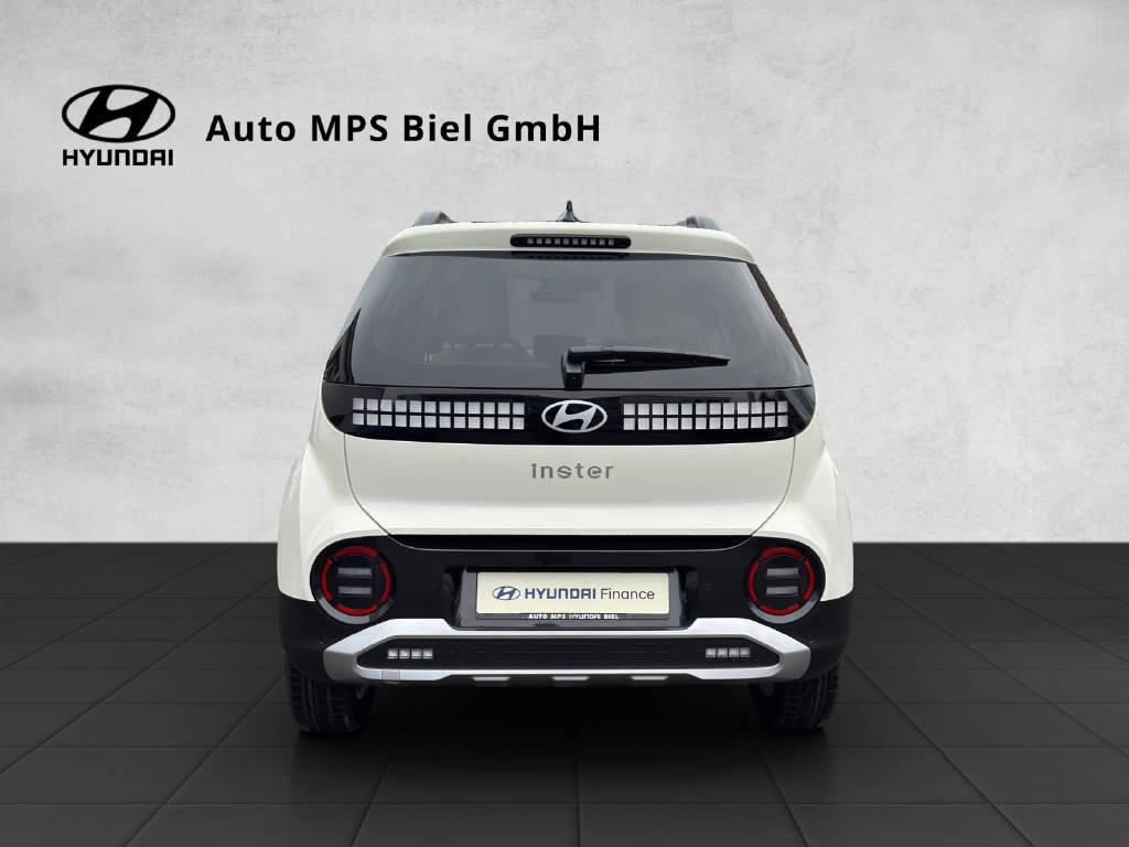 HYUNDAI Inster Electric Amplia, Elektro, Vorführwagen, Automatik - 5