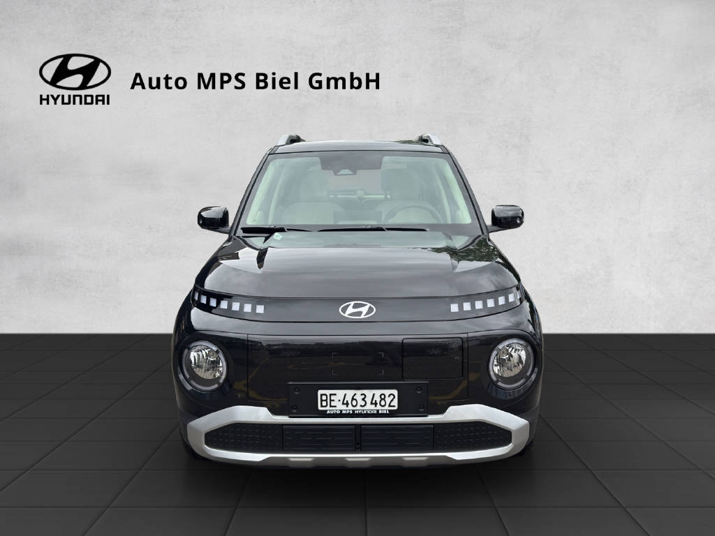 HYUNDAI Inster Electric Amplia, Electric, Ex-demonstrator, Automatic - 2
