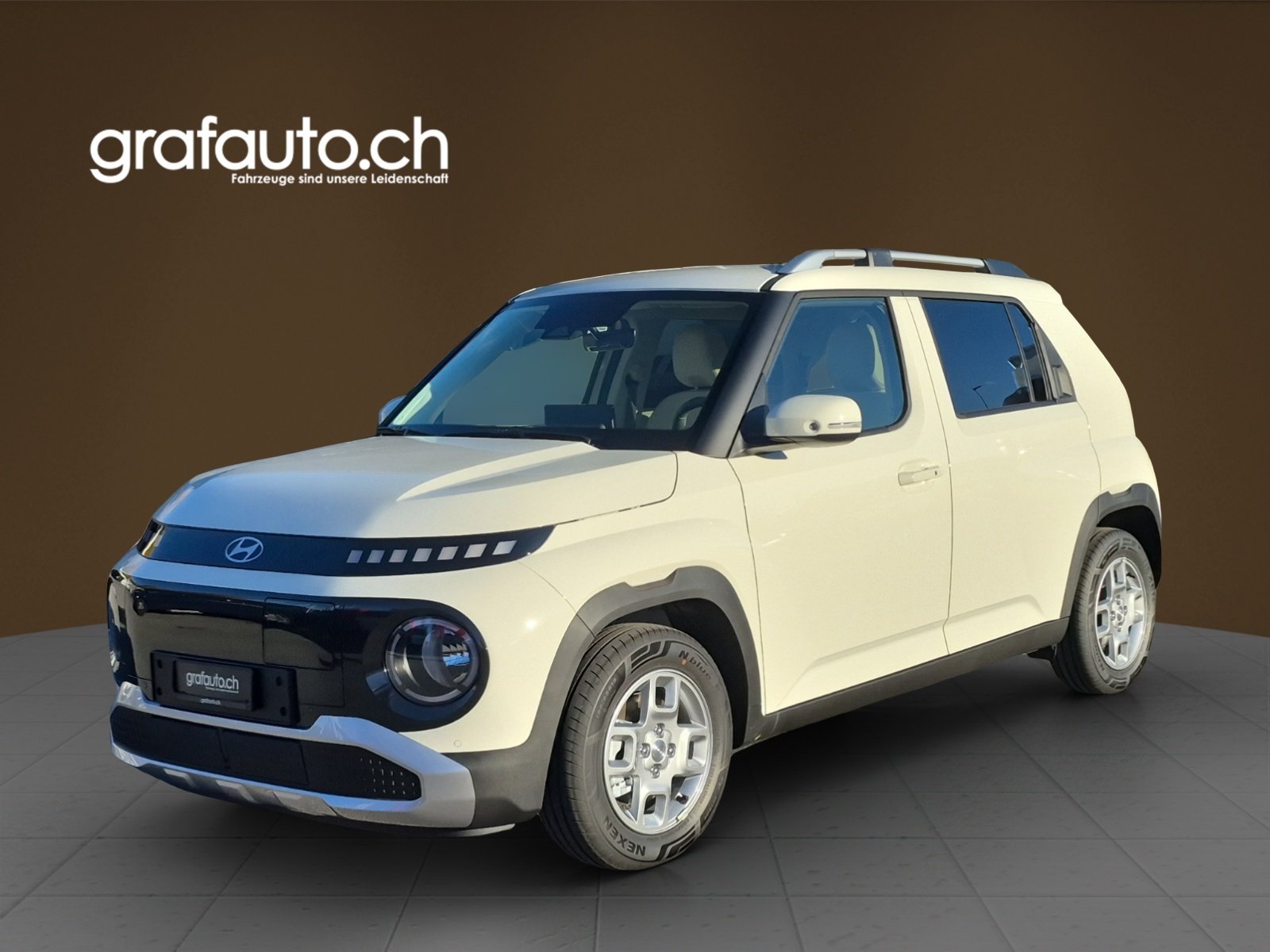 HYUNDAI Inster Electric Amplia, Elettrica, Auto dimostrativa, Automatico - 2