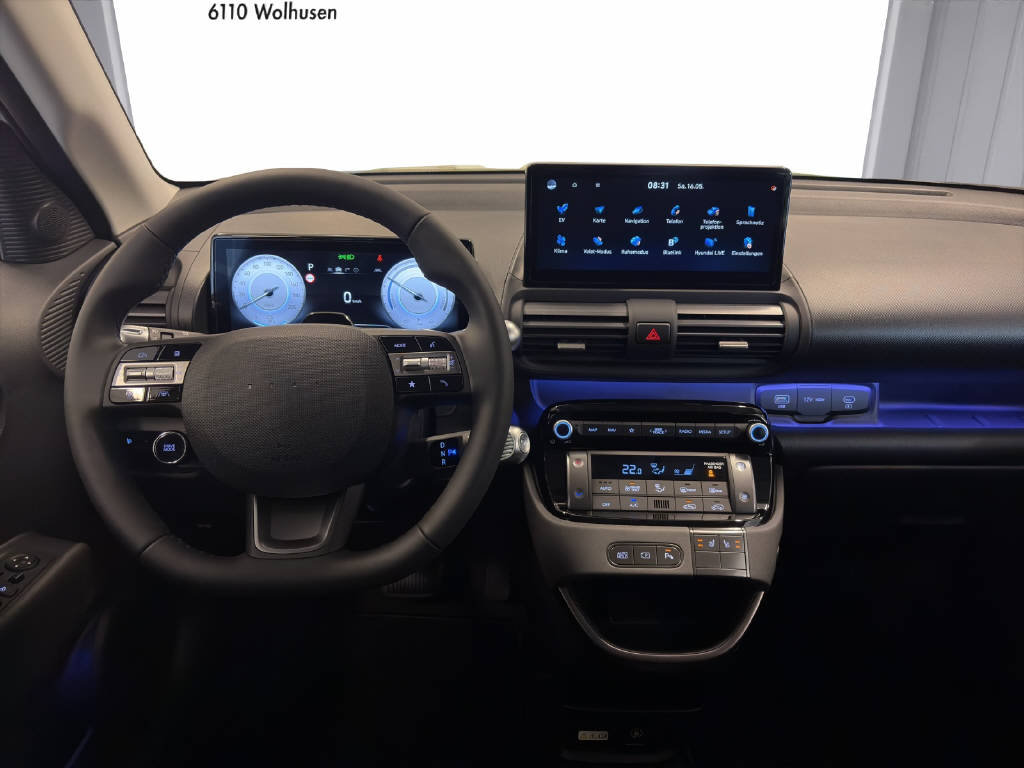 HYUNDAI Inster Electric Vertex 49kWh, Elettrica, Auto dimostrativa, Automatico - 5