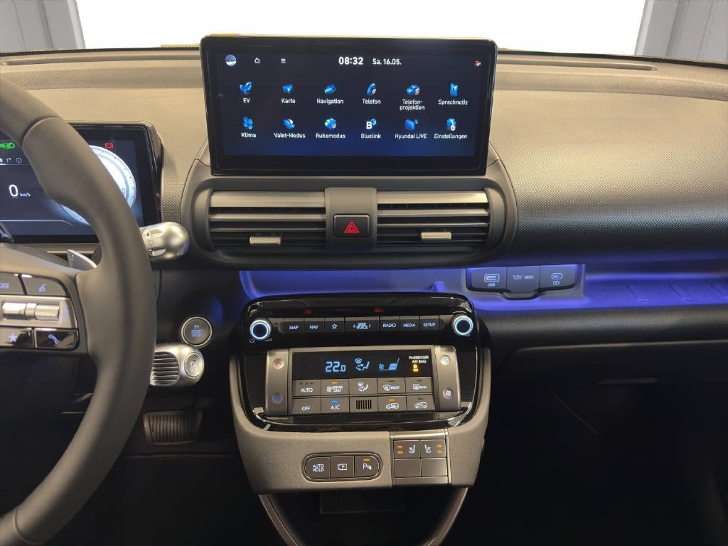 HYUNDAI Inster Electric Vertex 49kWh, Elettrica, Auto dimostrativa, Automatico - 6
