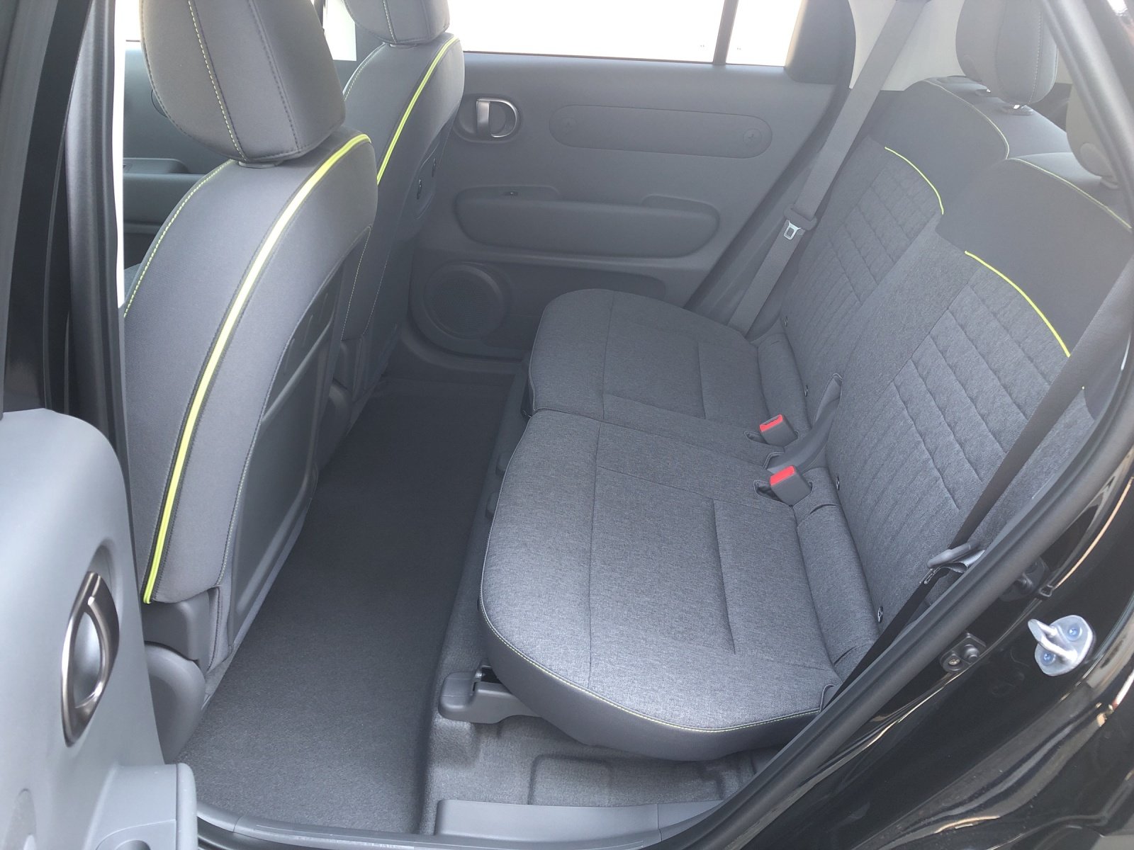 HYUNDAI Inster Electric Vertex Cross, Elektro, Vorführwagen, Automatik - 6