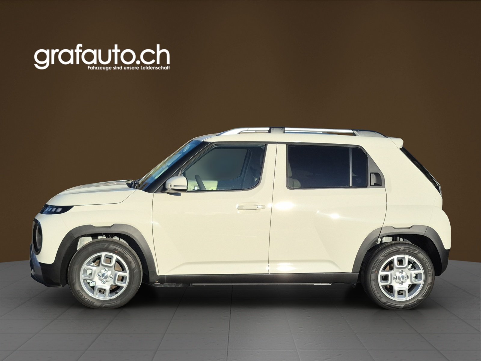 HYUNDAI Inster Electric Amplia