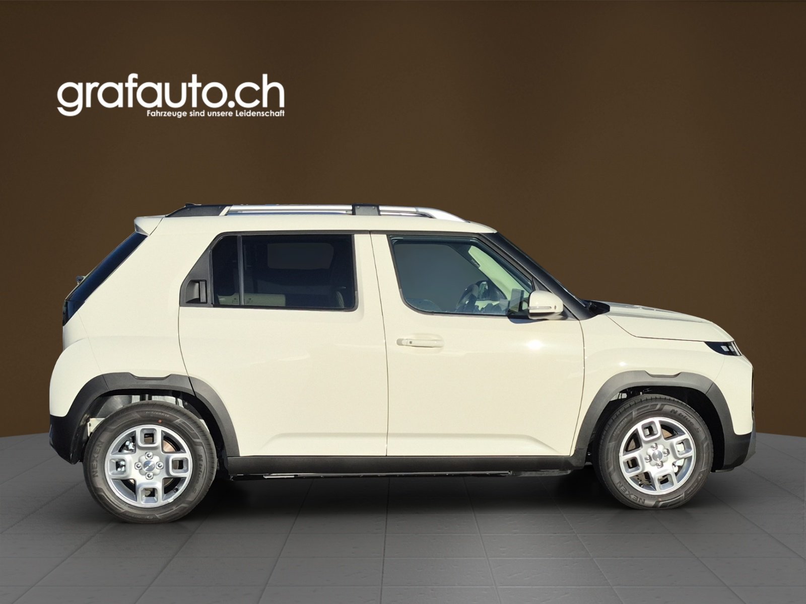 HYUNDAI Inster Electric Amplia, Elektro, Vorführwagen, Automatik - 3