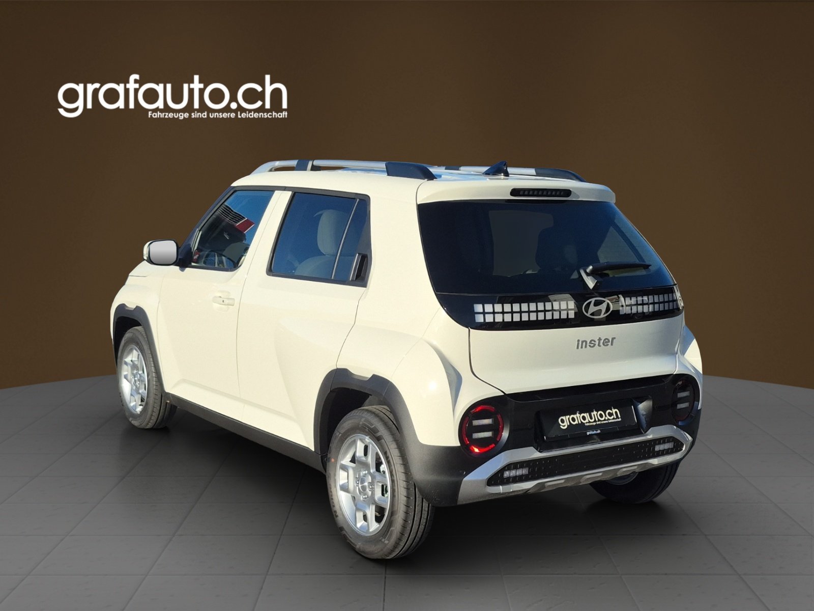 HYUNDAI Inster Electric Amplia, Elektro, Vorführwagen, Automatik - 4