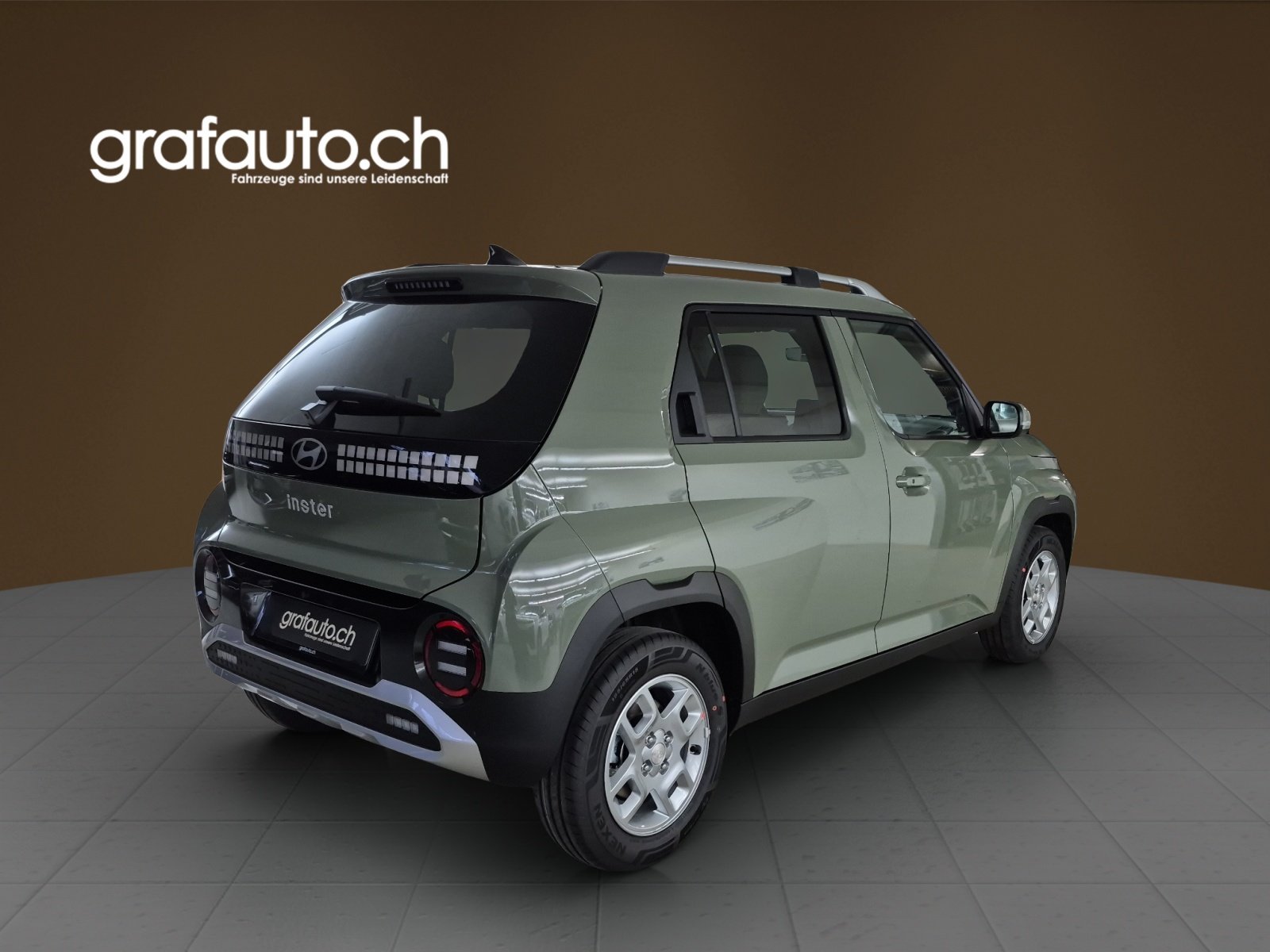 HYUNDAI Inster Electric Amplia, Elektro, Vorführwagen, Automatik - 5