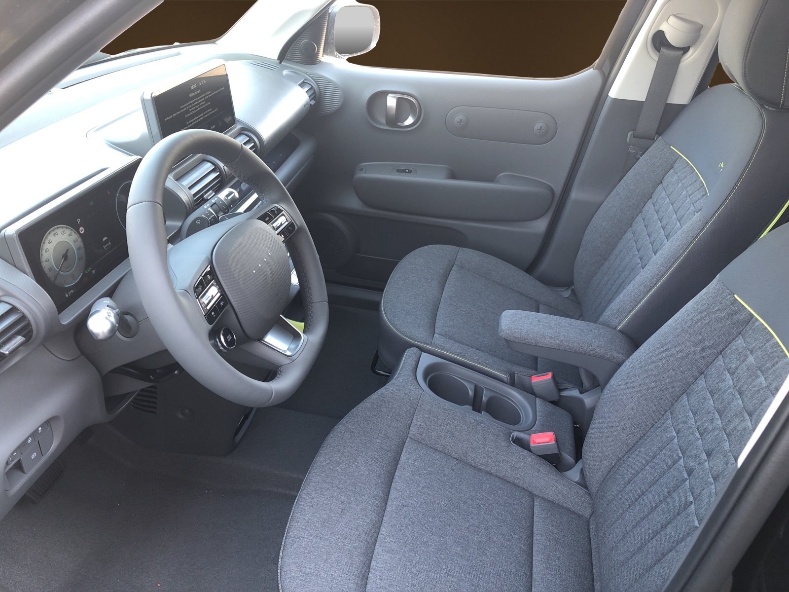 HYUNDAI Inster Electric Vertex Cross, Elektro, Vorführwagen, Automatik - 5