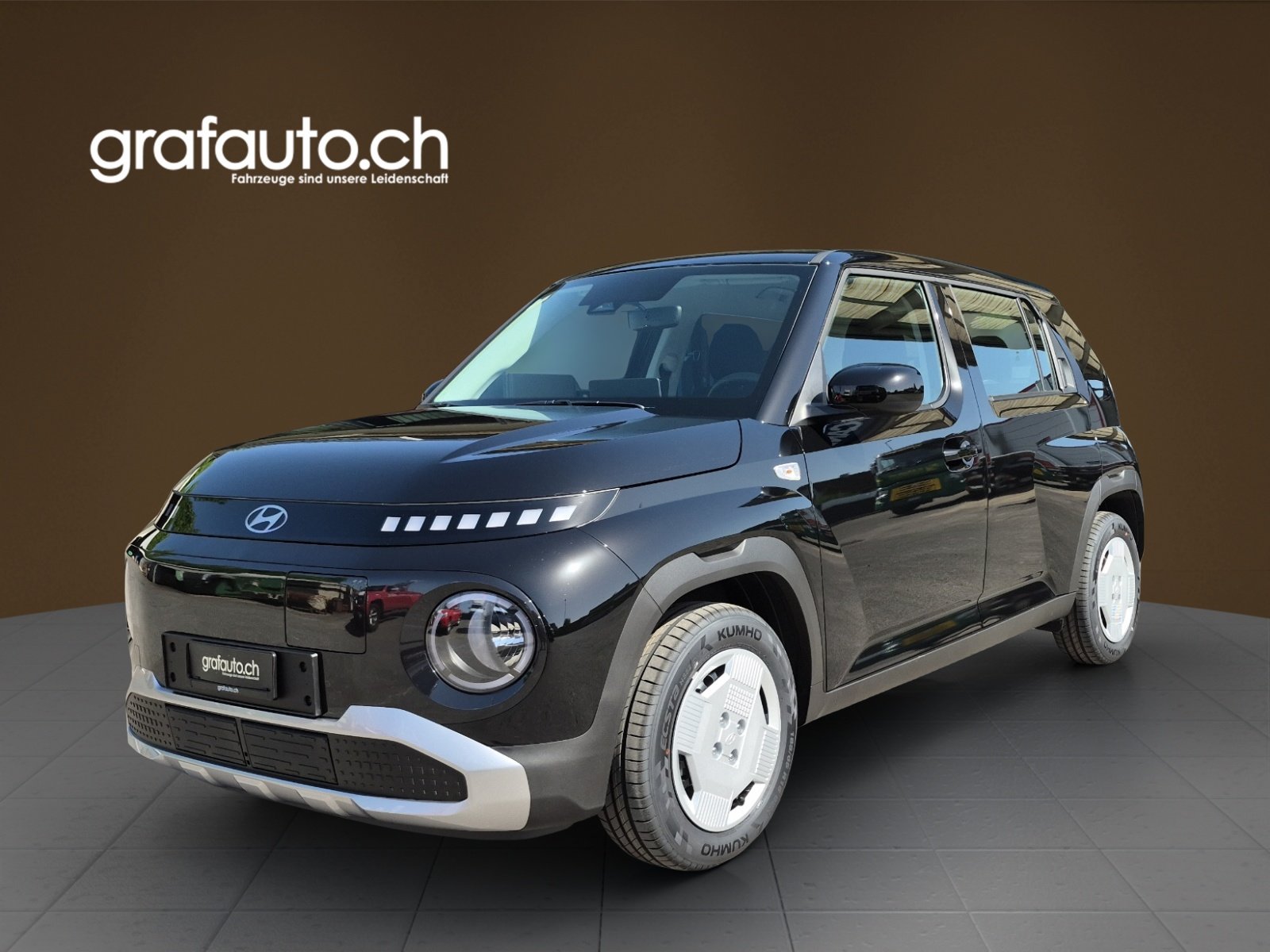 HYUNDAI Inster Electric Pica