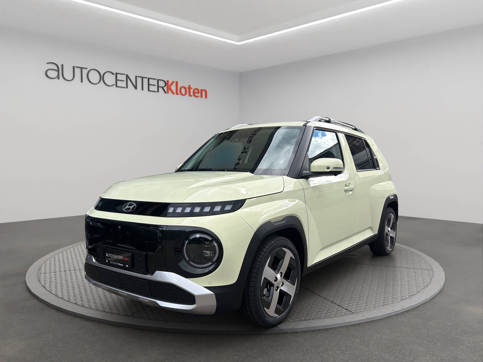 HYUNDAI Inster Electric Vertex