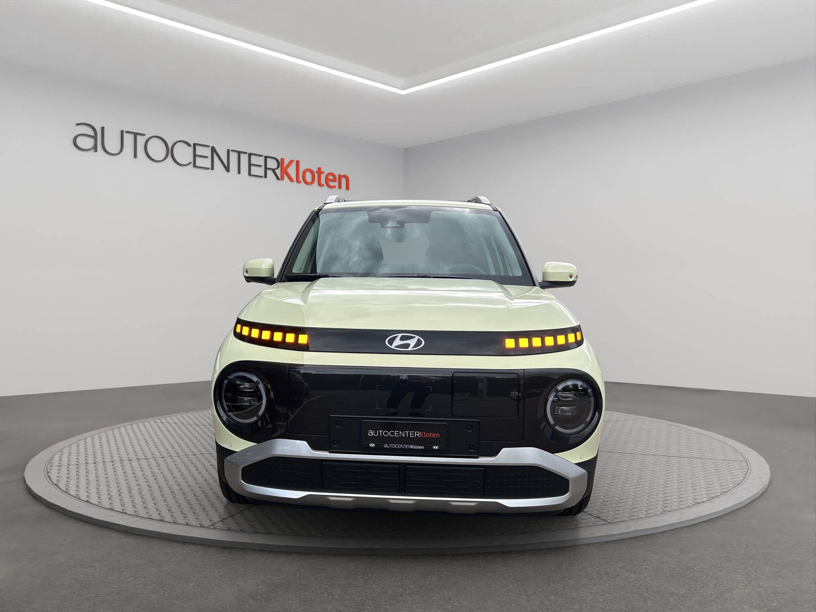 HYUNDAI Inster Electric Vertex, Électrique, Voiture de démonstration, Automatique - 2