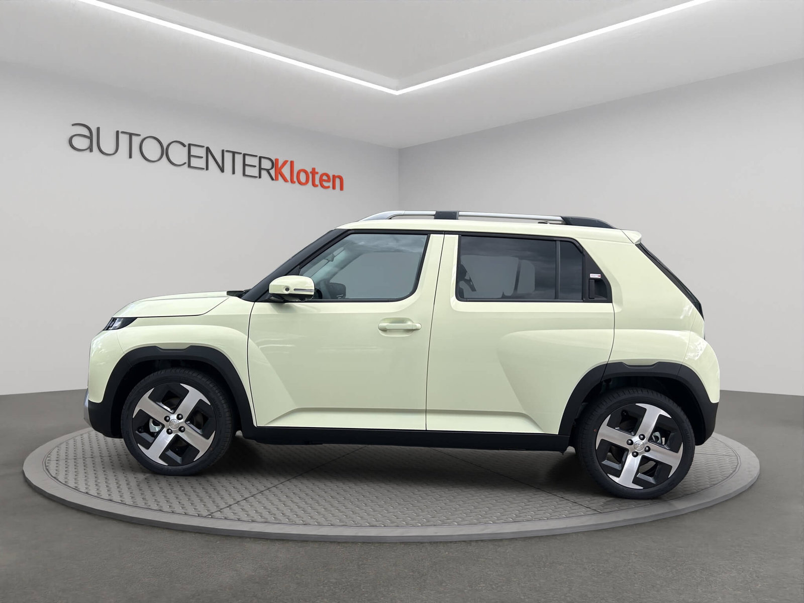 HYUNDAI Inster Electric Vertex, Électrique, Voiture de démonstration, Automatique - 3