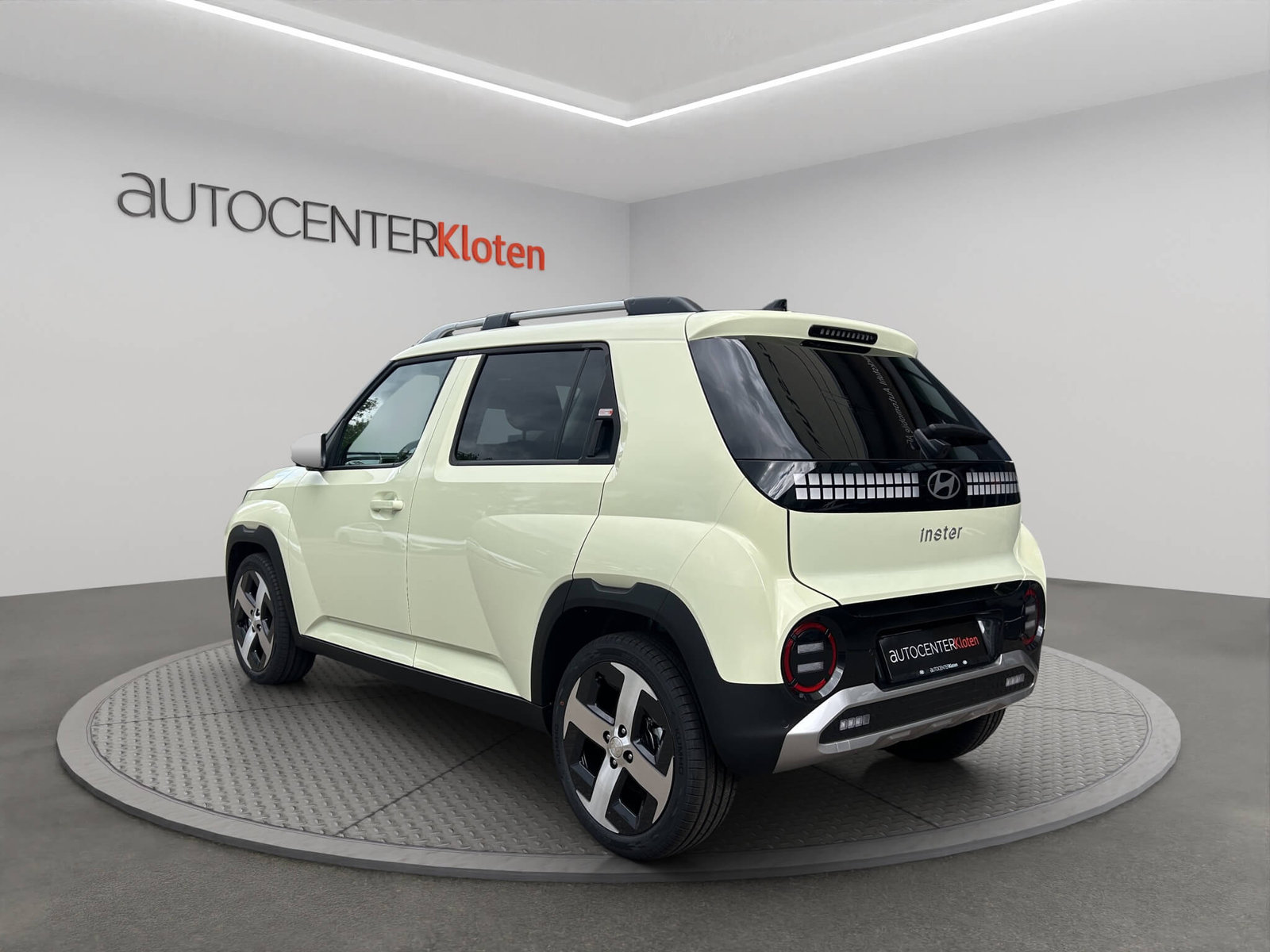 HYUNDAI Inster Electric Vertex, Électrique, Voiture de démonstration, Automatique - 4