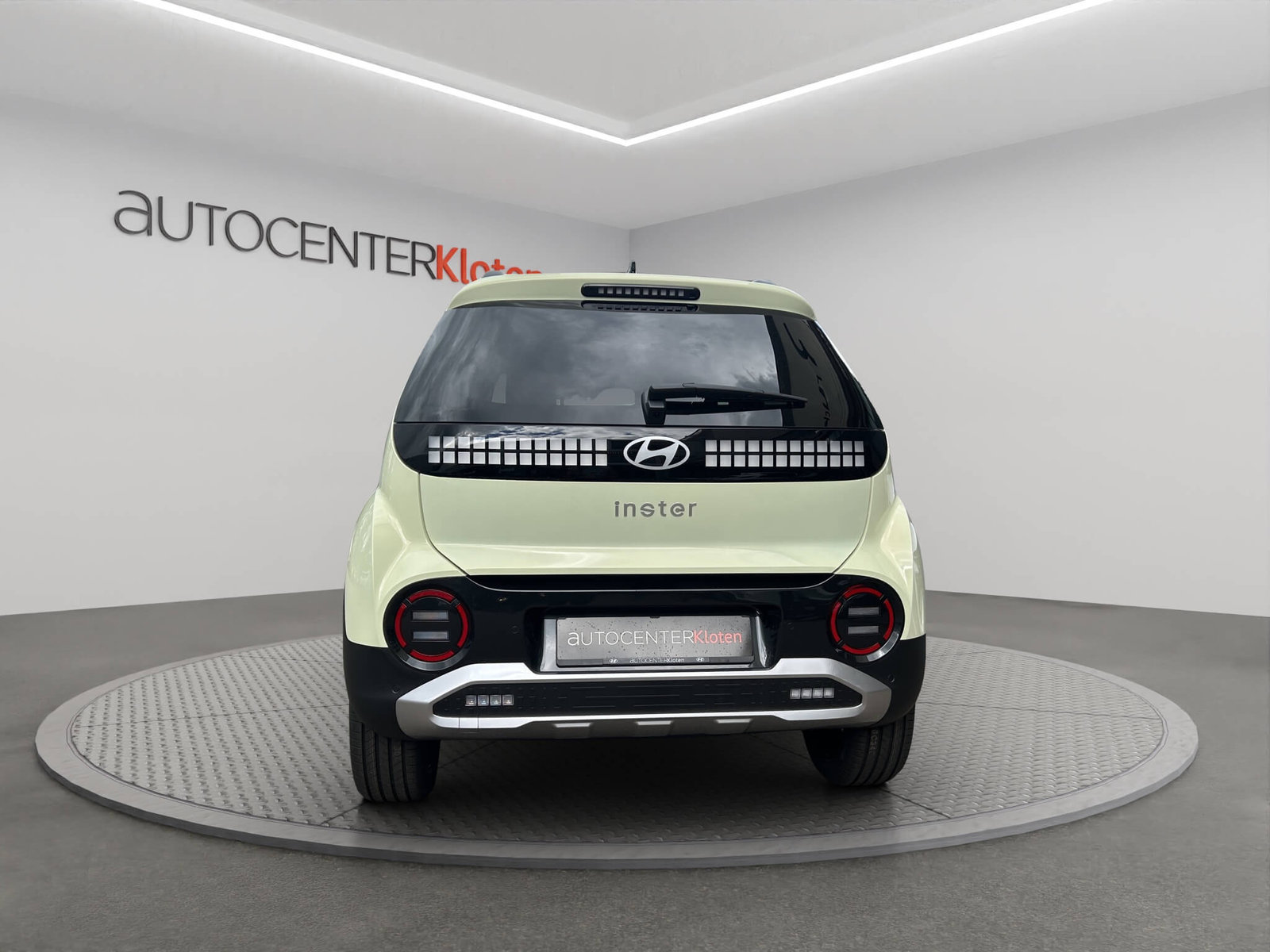 HYUNDAI Inster Electric Vertex, Électrique, Voiture de démonstration, Automatique - 5