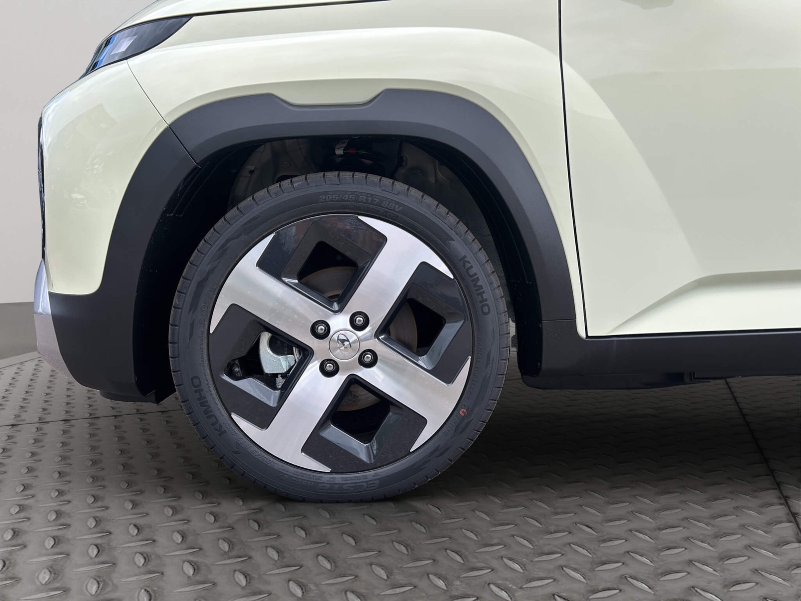 HYUNDAI Inster Electric Vertex, Électrique, Voiture de démonstration, Automatique - 6