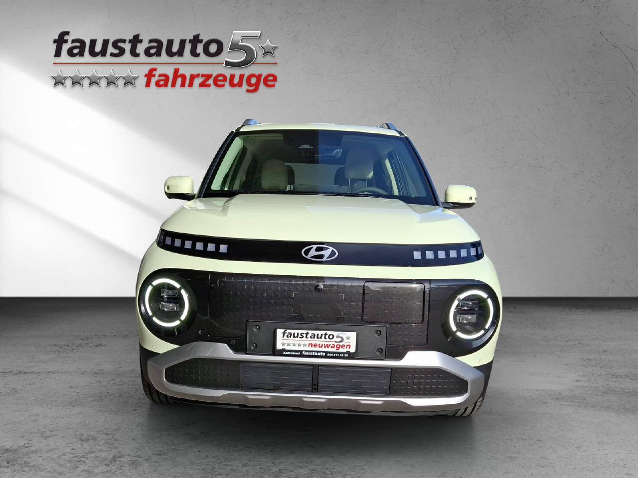 HYUNDAI Inster Electric Vertex MY26, Electric, Ex-demonstrator, Automatic - 2