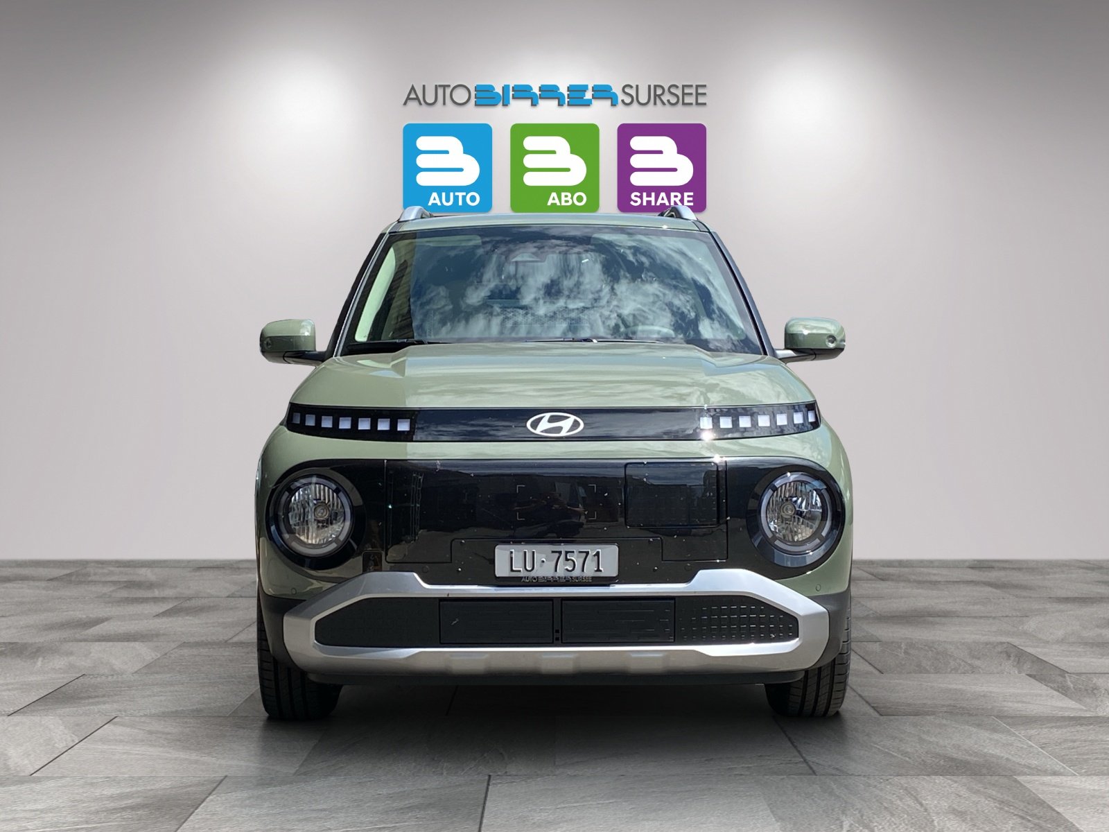 HYUNDAI Inster Electric Amplia, Électrique, Voiture de démonstration, Automatique - 2