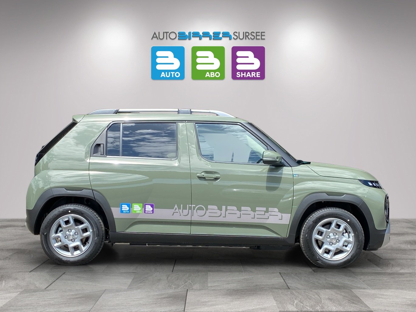 HYUNDAI Inster Electric Amplia, Électrique, Voiture de démonstration, Automatique - 4