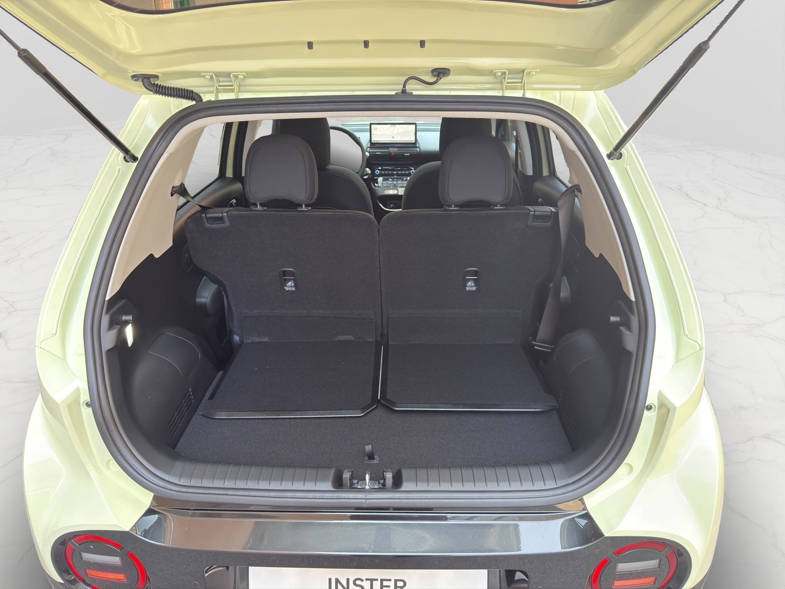 HYUNDAI Inster 49kWh Vertex, Elektro, Vorführwagen, Automatik - 7