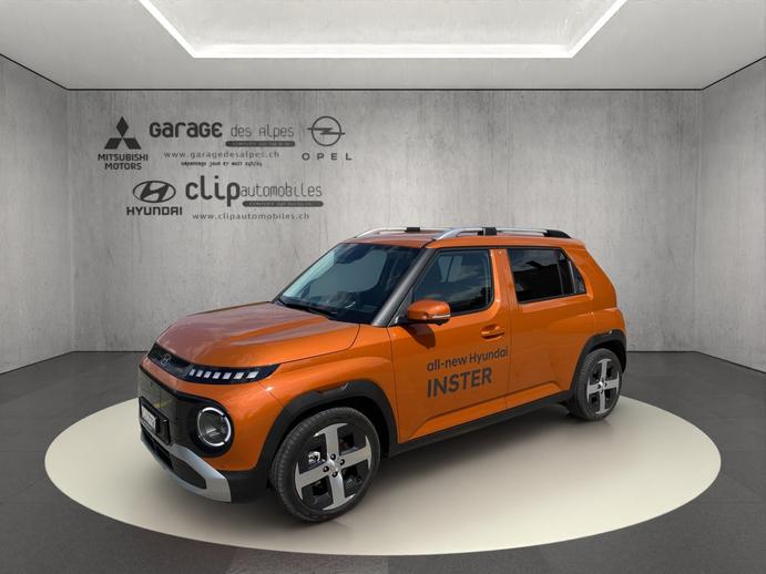 HYUNDAI Inster 49 kWh Electric Vertex, Elektro, Vorführwagen, Automatik