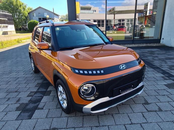 HYUNDAI Inster 49kWh Amplia, Elektro, Vorführwagen, Automatik