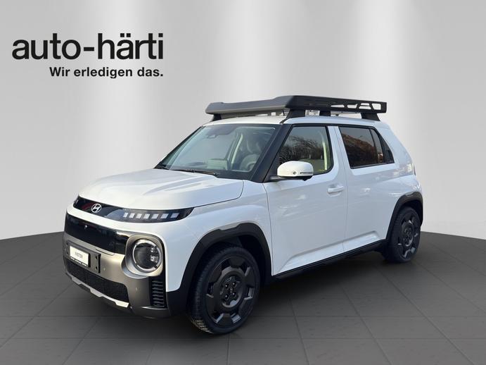 HYUNDAI Inster 49kWh Vertex Cross, Électrique, Voiture de démonstration, Automatique