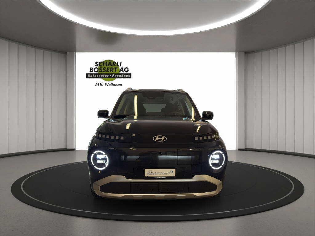 HYUNDAI Inster 49 kWh Electric Vertex, Elektro, Vorführwagen, Automatik - 2