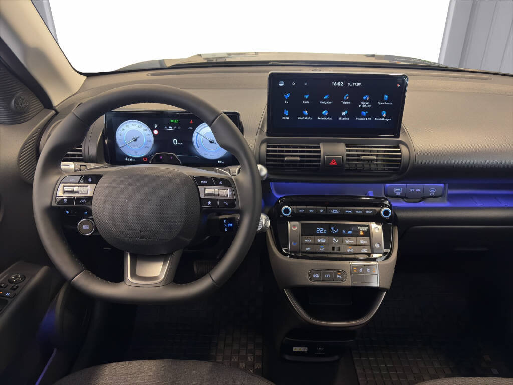 HYUNDAI Inster 49 kWh Electric Vertex, Elektro, Vorführwagen, Automatik - 5