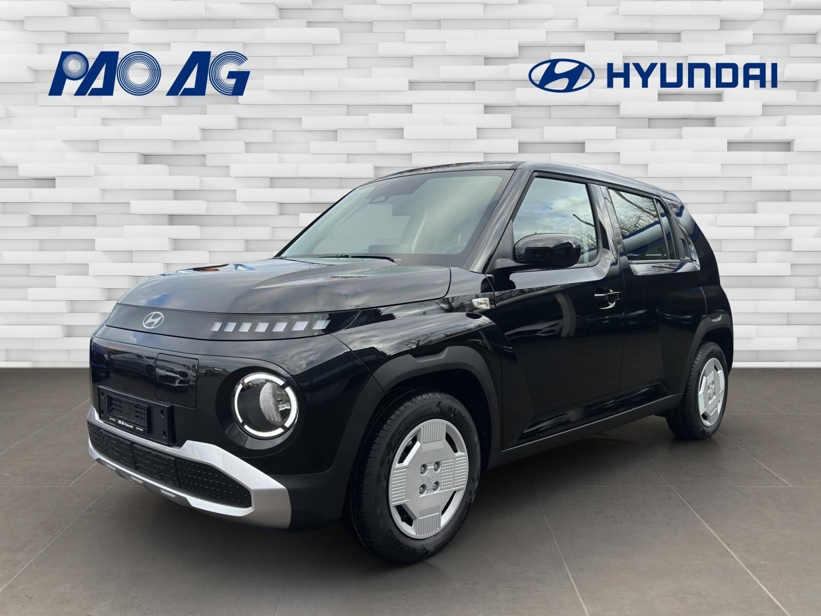 HYUNDAI Inster Electric Pica