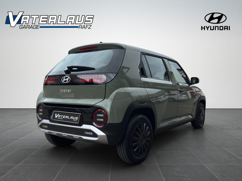 HYUNDAI INSTER Electric Origo, Elettrica, Auto dimostrativa, Automatico - 6