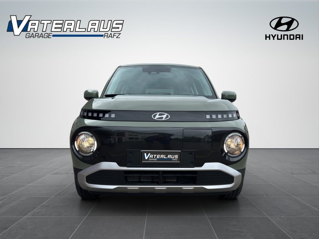 HYUNDAI INSTER Electric Origo, Elettrica, Auto dimostrativa, Automatico - 2