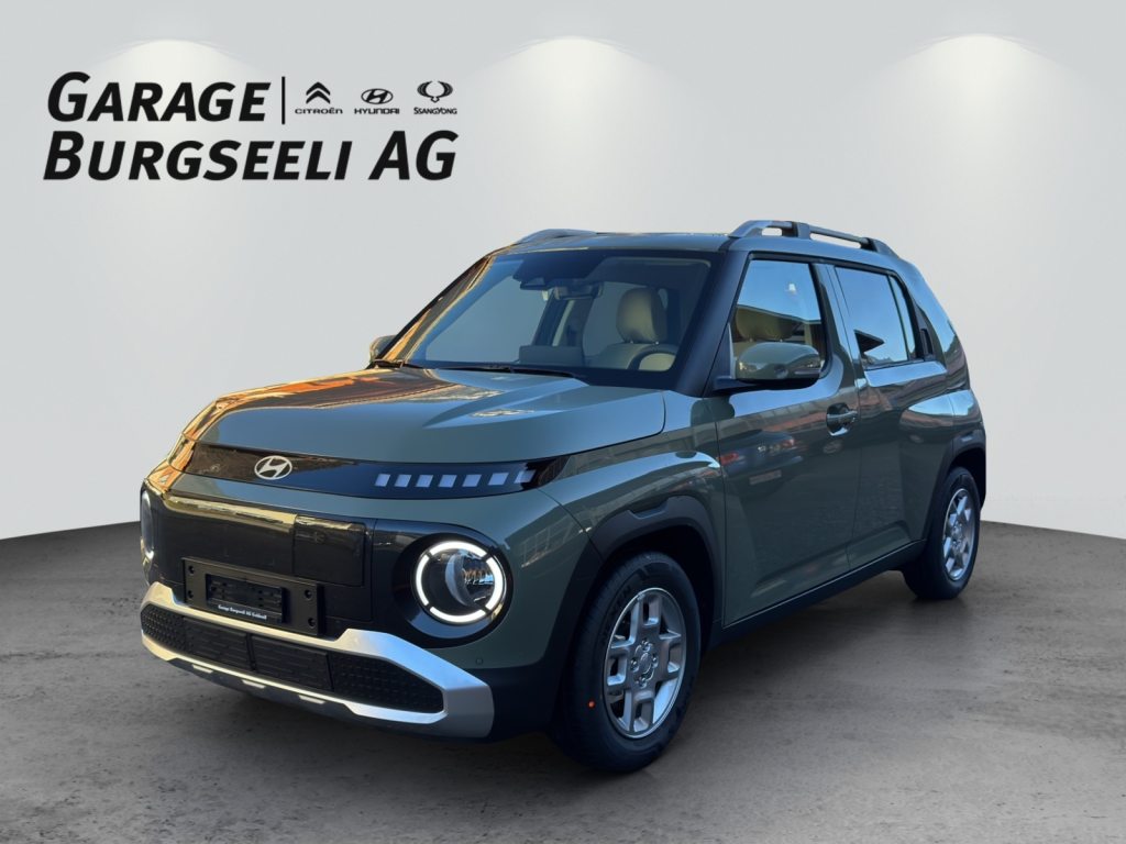 HYUNDAI INSTER Electric Amplia