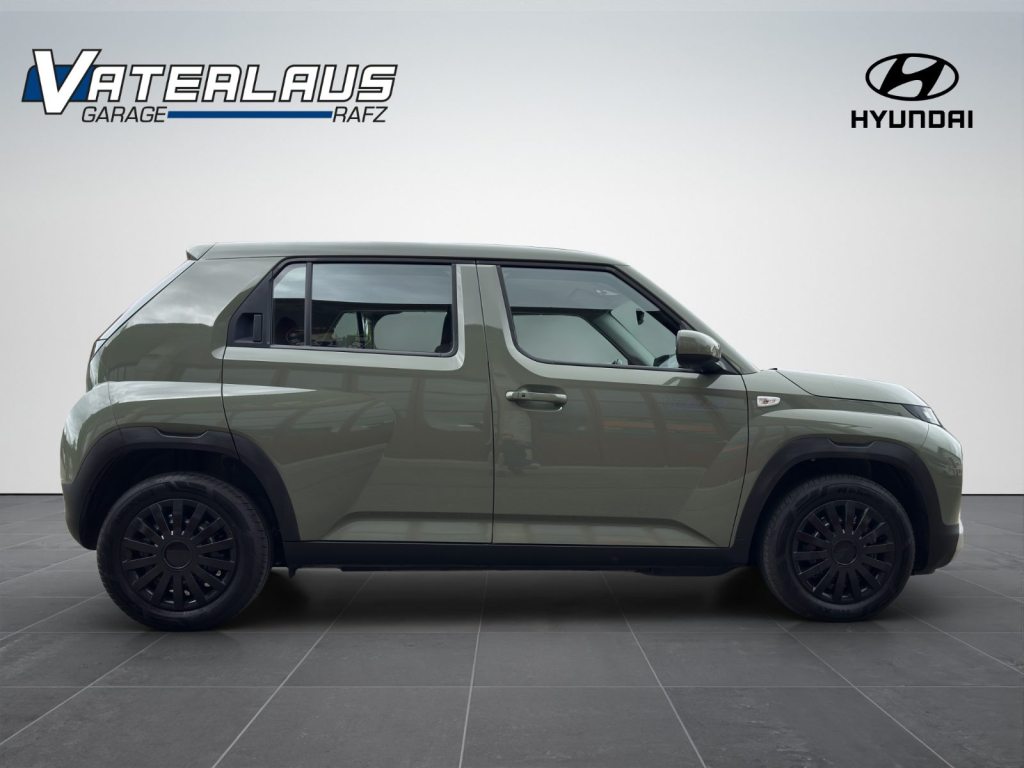 HYUNDAI INSTER Electric Origo, Elettrica, Auto dimostrativa, Automatico - 7