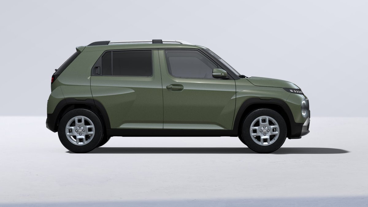 HYUNDAI Inster 49kWh Amplia, Elettrica, Auto nuove, Automatico - 2