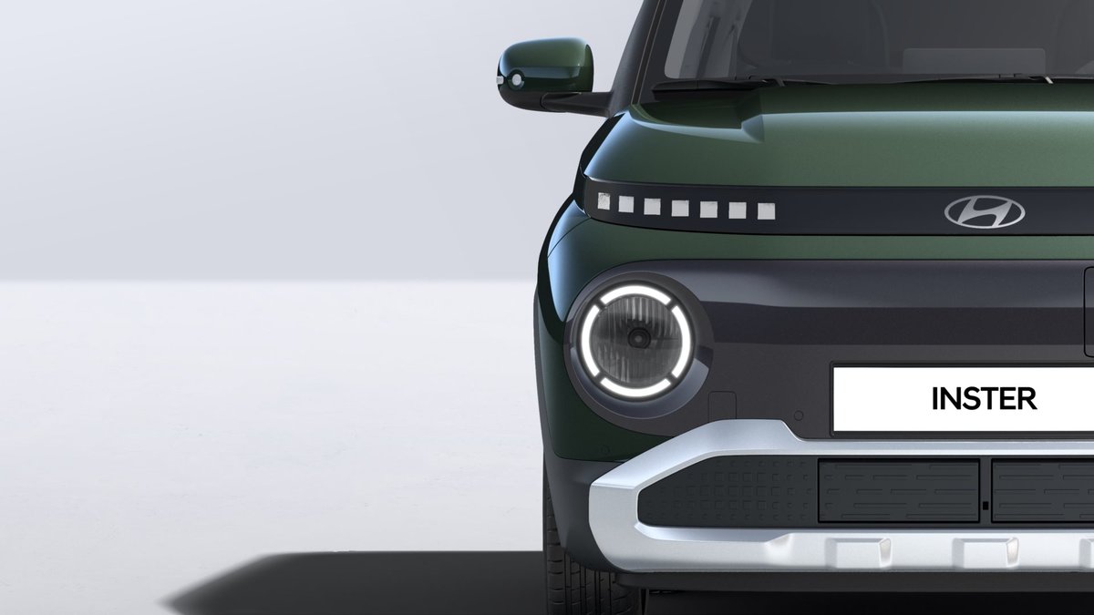 HYUNDAI Inster 49kWh Amplia, Elettrica, Auto nuove, Automatico - 7