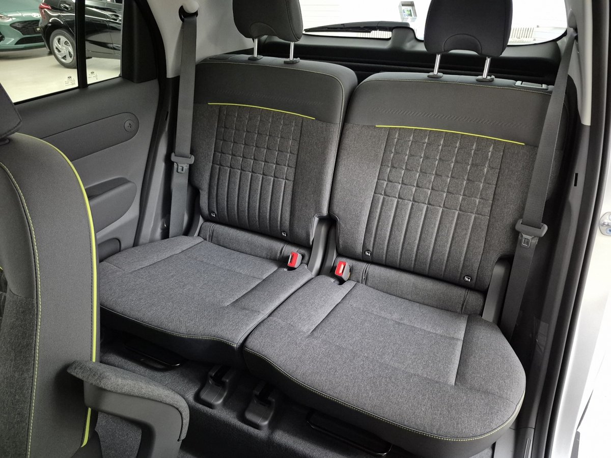 HYUNDAI Inster Electric Vertex Cross, Elektro, Neuwagen, Automat - 7