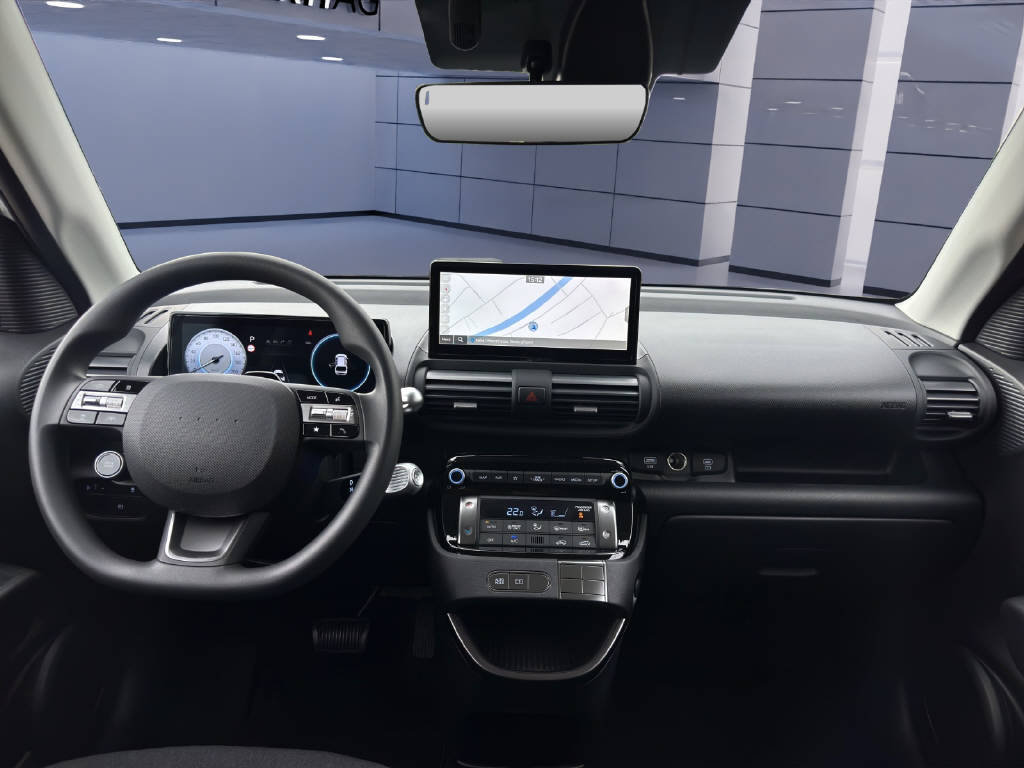 HYUNDAI INSTER Electric Pica 42 KWH, Electric, New car, Automatic - 5