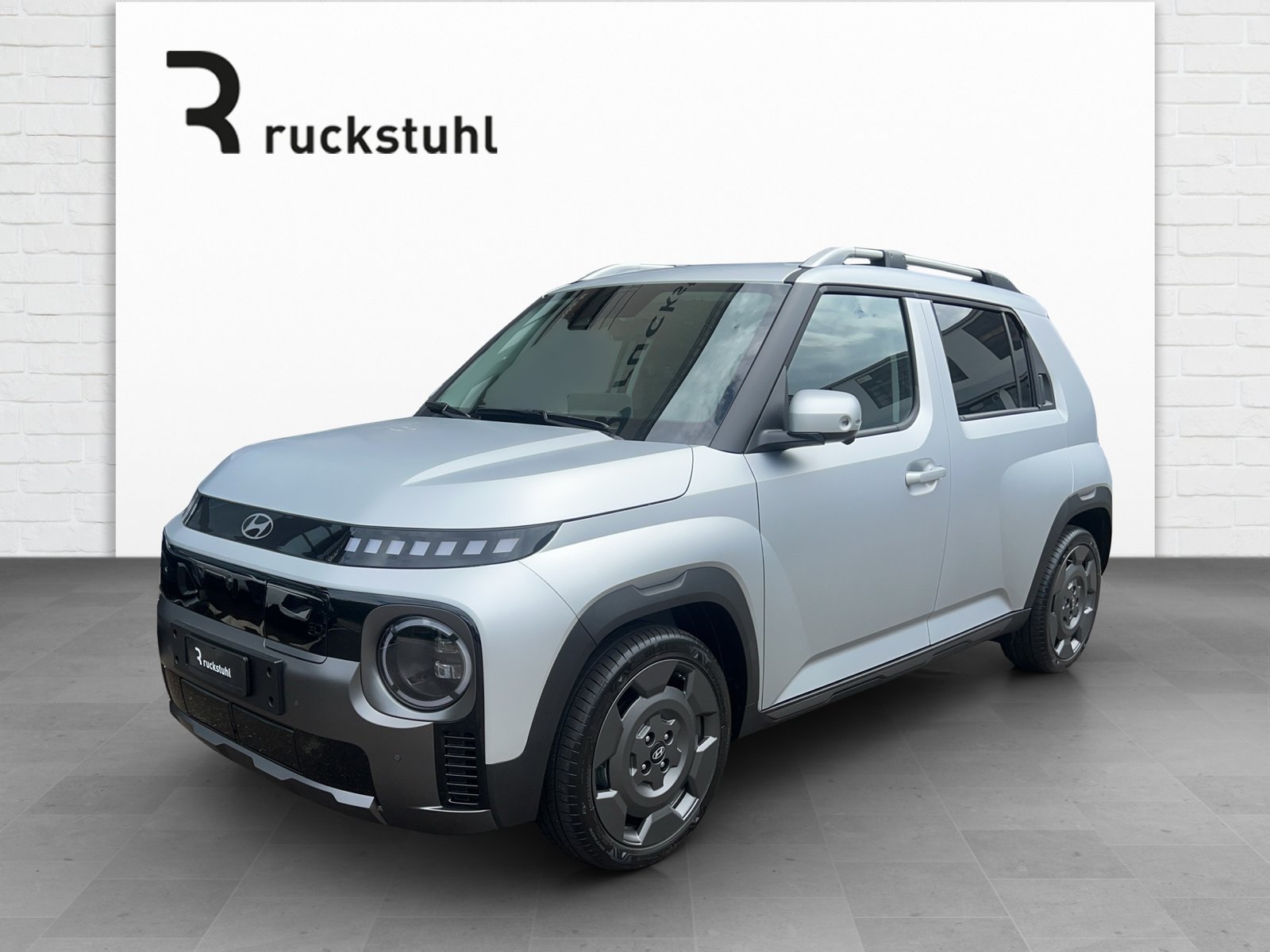 HYUNDAI Inster Electric Vertex Cross, Elettrica, Auto nuove, Automatico