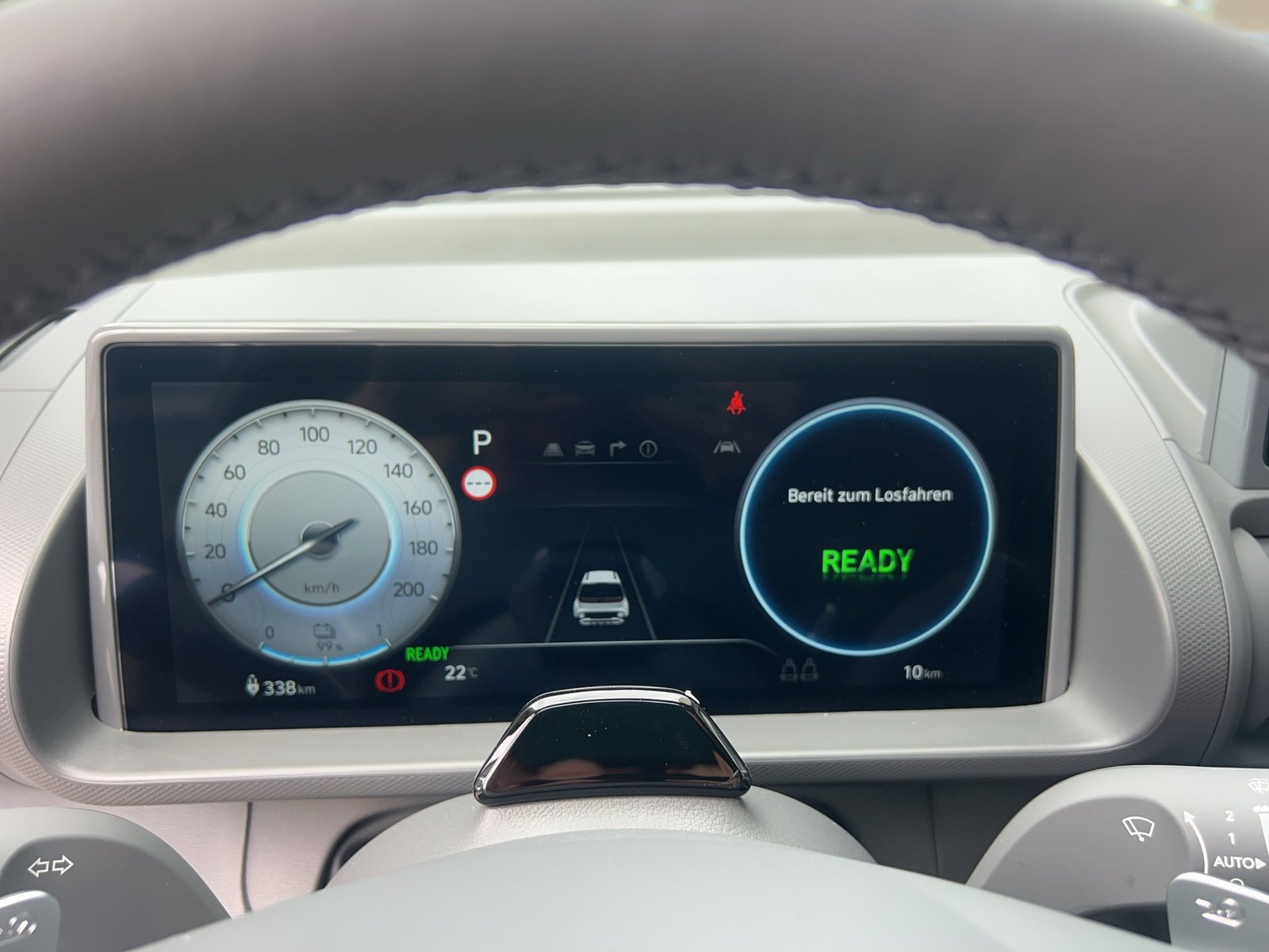 HYUNDAI Inster Electric Vertex Cross, Elettrica, Auto nuove, Automatico - 7