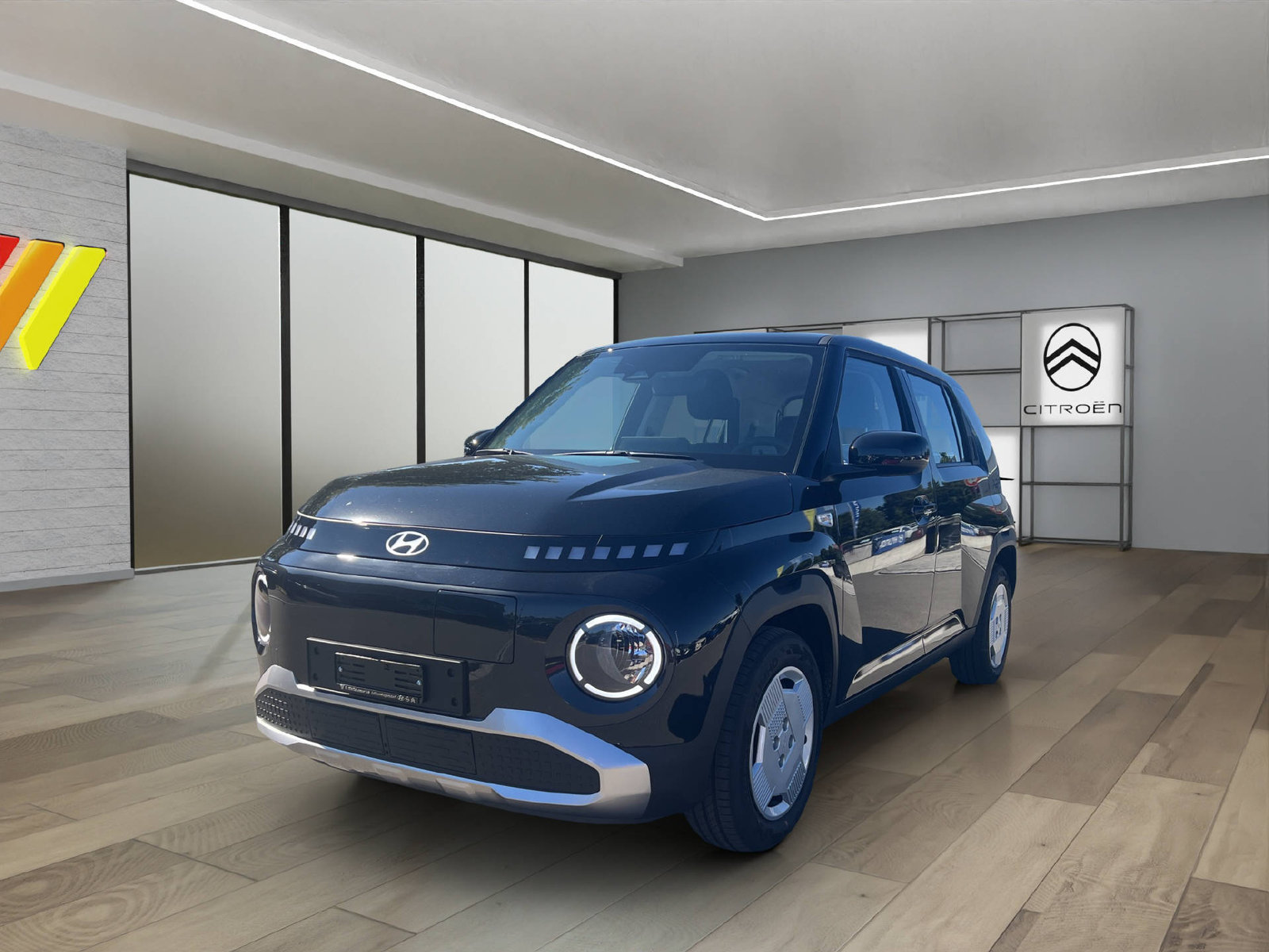 HYUNDAI Inster Electric Origo 42kWh, Électrique, Voiture nouvelle, Automatique - 2