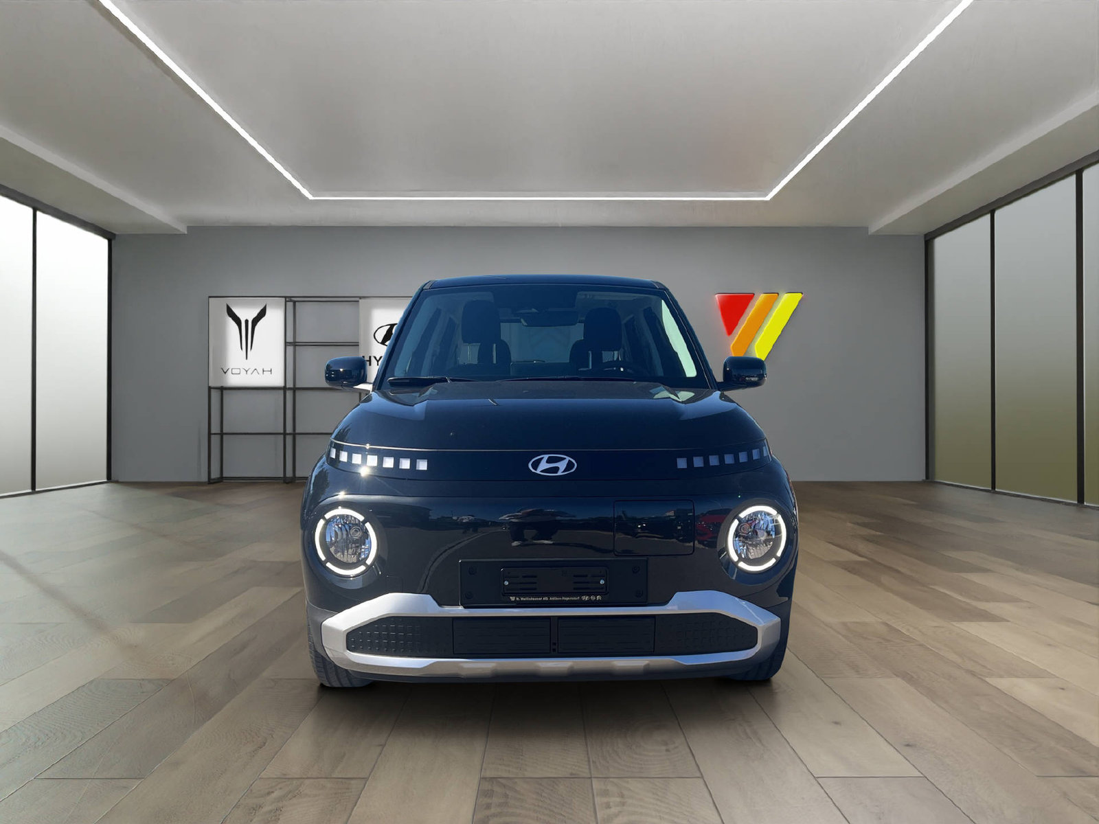 HYUNDAI Inster Electric Origo 42kWh, Électrique, Voiture nouvelle, Automatique - 3