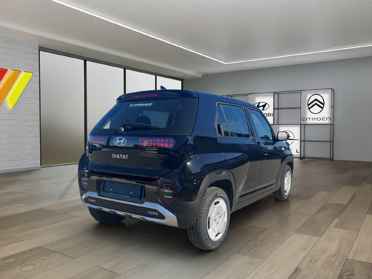 HYUNDAI Inster Electric Origo 42kWh, Électrique, Voiture nouvelle, Automatique - 7