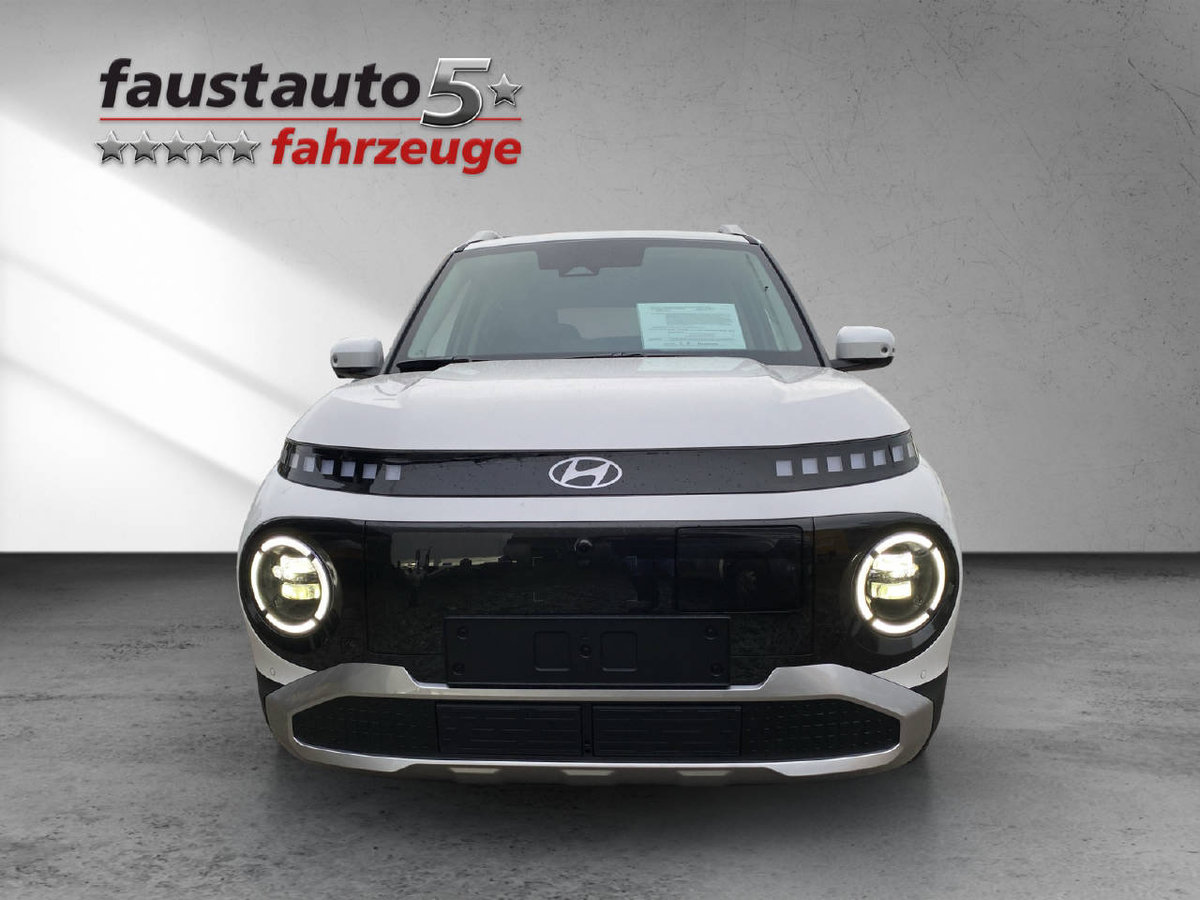 HYUNDAI Inster Electric Vertex MY26, Électrique, Voiture nouvelle, Automatique - 2