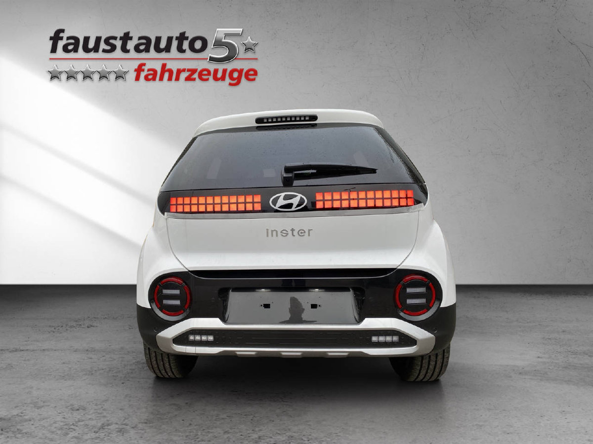 HYUNDAI Inster Electric Vertex MY26, Électrique, Voiture nouvelle, Automatique - 4