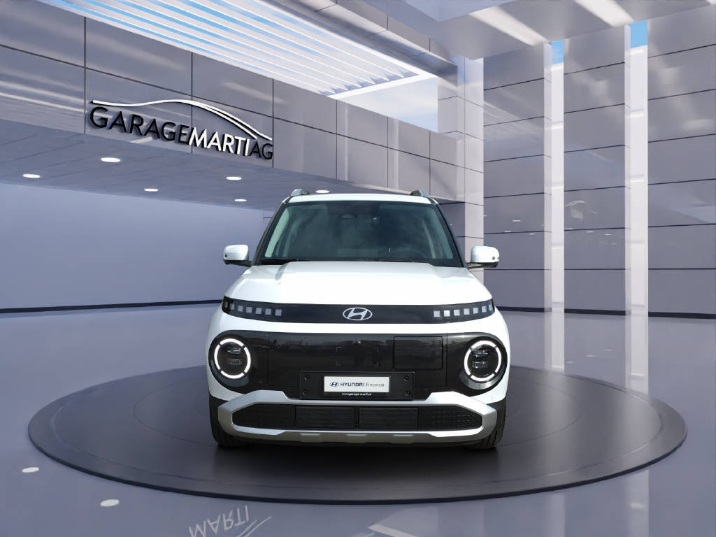 HYUNDAI INSTER Electric Vertex 49 KWH Sunroof, Elektro, Neuwagen, Automat - 2