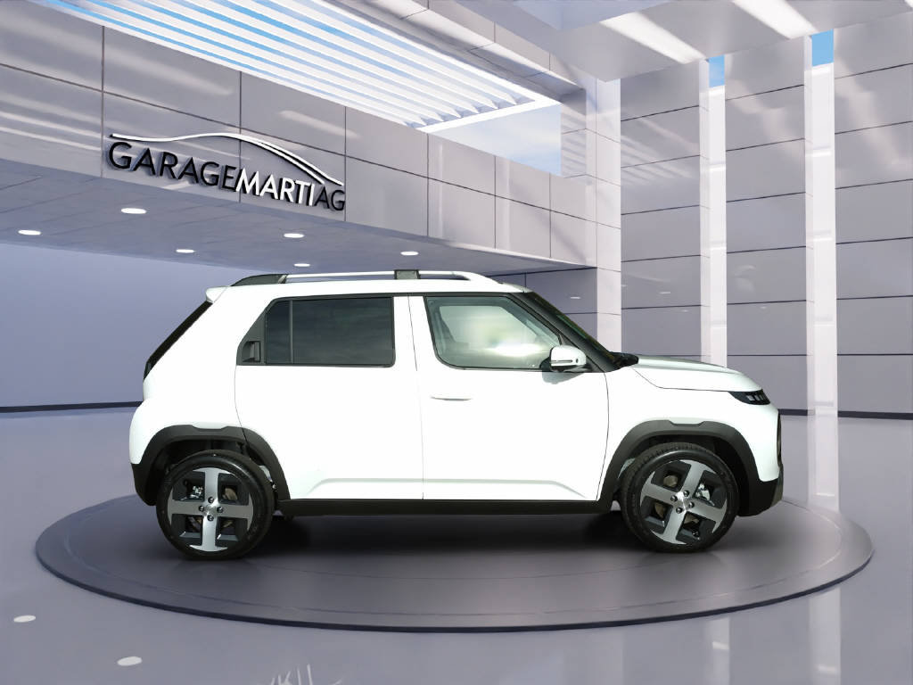 HYUNDAI INSTER Electric Vertex 49 KWH Sunroof, Elektro, Neuwagen, Automat - 3