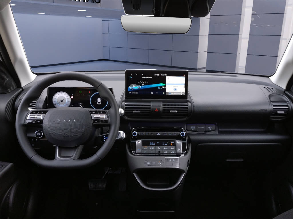 HYUNDAI INSTER Electric Vertex 49 KWH Sunroof, Elektro, Neuwagen, Automat - 5