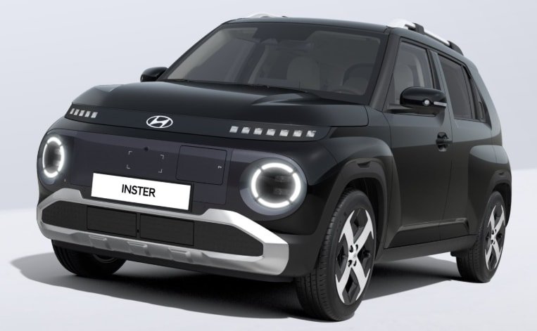 HYUNDAI Inster 49kWh Vertex
